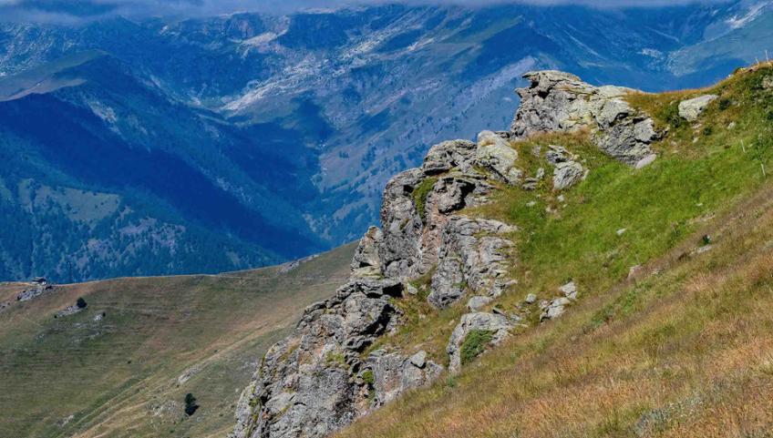 LA STRADA DEI CANNONI